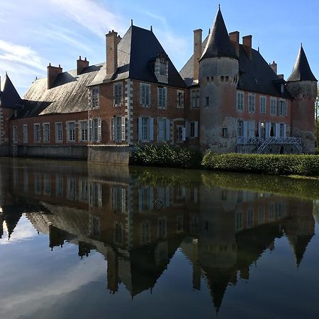 Chateau De Souesmes Exteriör bild